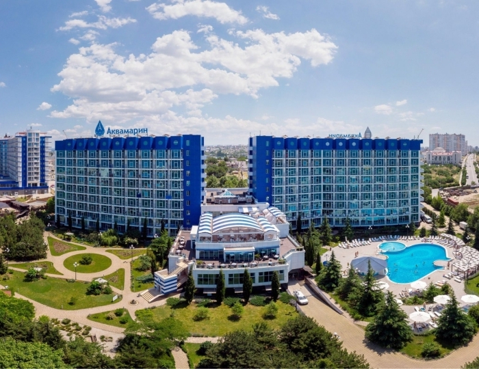 Курортный комплекс «Аквамарин»