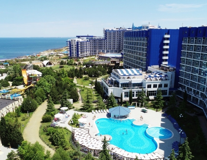 Курортный комплекс «Аквамарин»