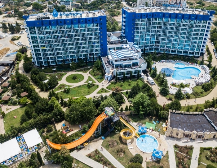 Курортный комплекс «Аквамарин»