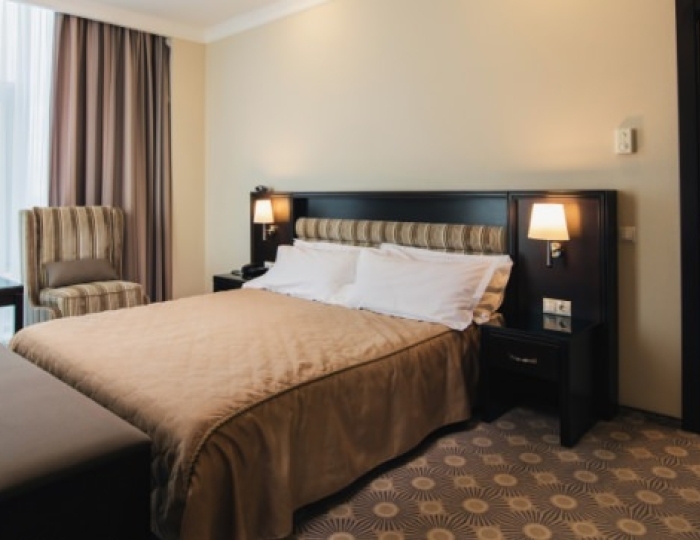 Suite Premier (вид на море) - Курортный комплекс «Аквамарин»