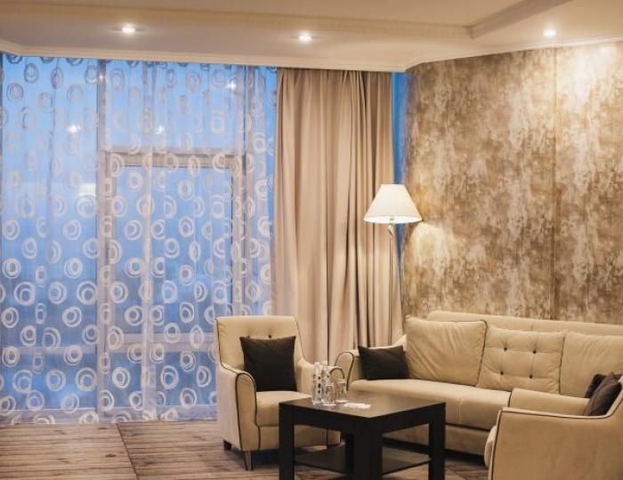 Design Deluxe «Охотское море» - Курортный комплекс «Аквамарин»