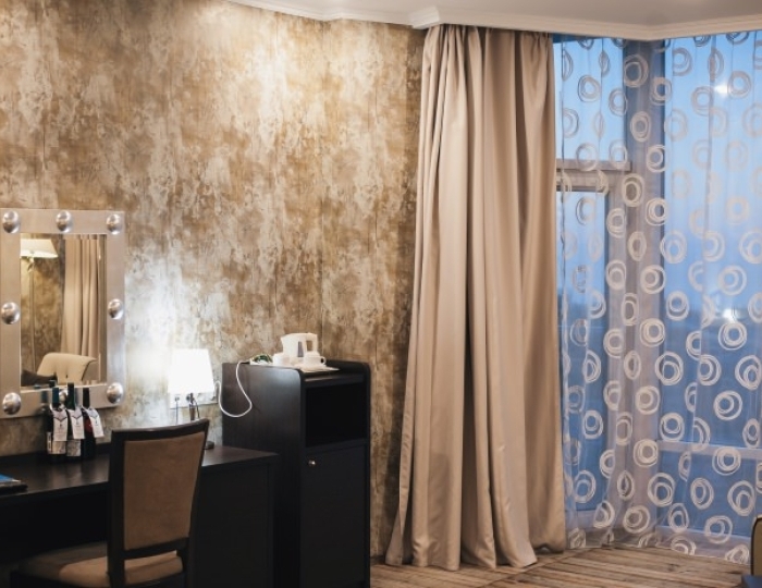 Design Deluxe «Охотское море» - Курортный комплекс «Аквамарин»