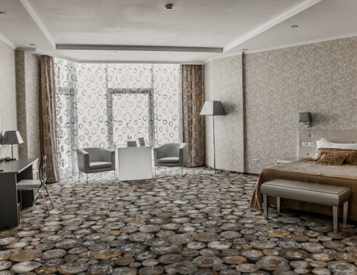 Design Deluxe «Белое море» - Курортный комплекс «Аквамарин»