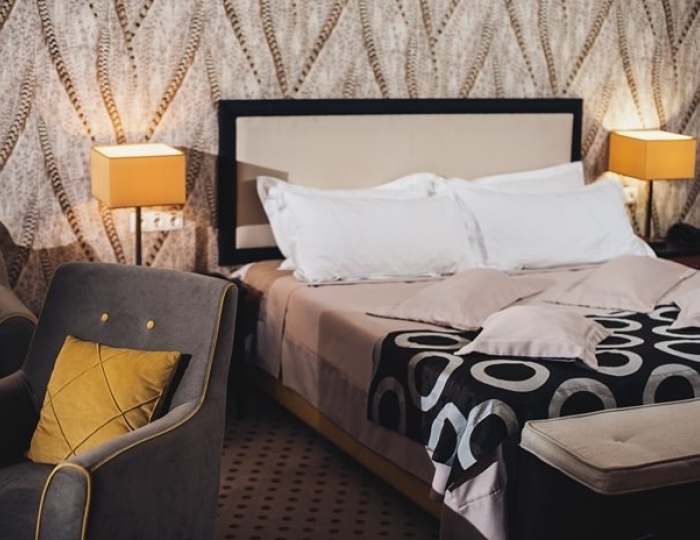 Design Deluxe «Желтое море» - Курортный комплекс «Аквамарин»