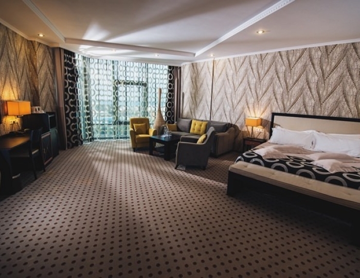 Design Deluxe «Желтое море» - Курортный комплекс «Аквамарин»