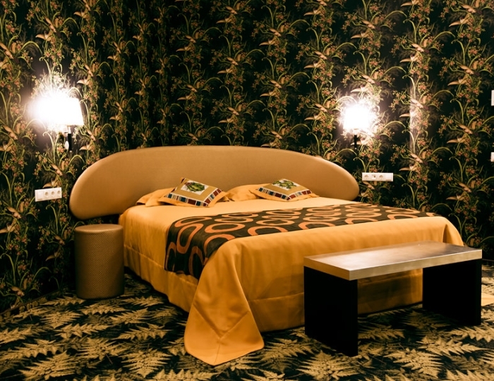 Design Deluxe «Карибское море» - Курортный комплекс «Аквамарин»