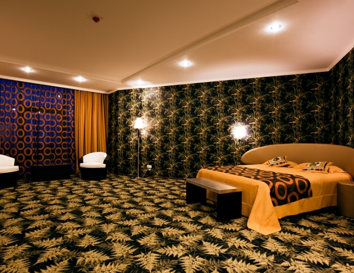 Design Deluxe «Карибское море» - Курортный комплекс «Аквамарин»