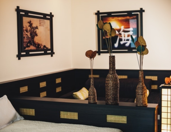 Design Deluxe «Японское море» - Курортный комплекс «Аквамарин»