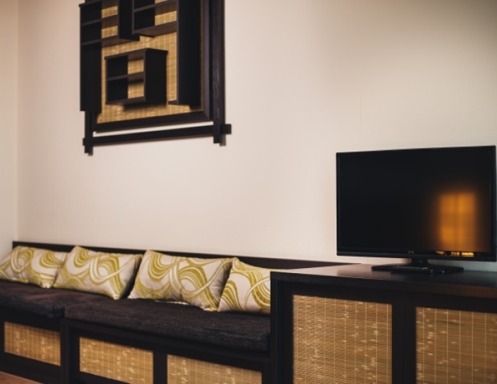 Design Deluxe «Японское море» - Курортный комплекс «Аквамарин»