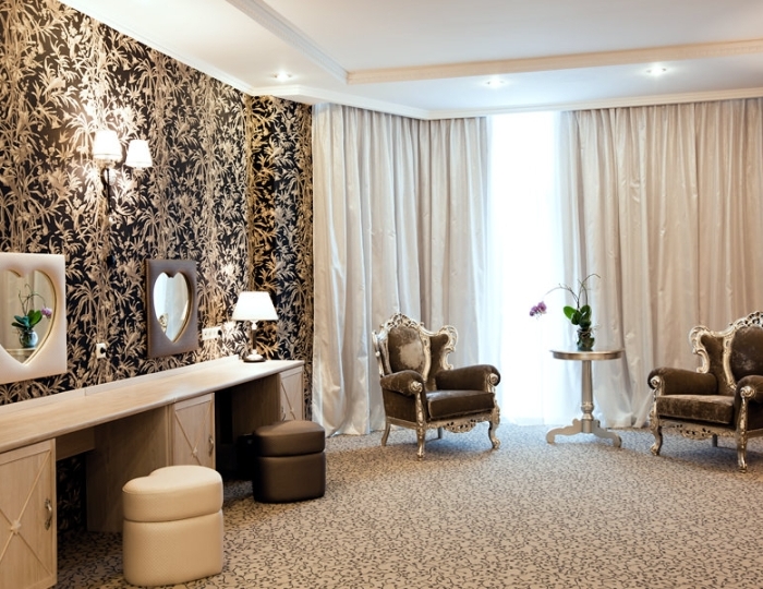 Design Deluxe «Свадебный» - Курортный комплекс «Аквамарин»