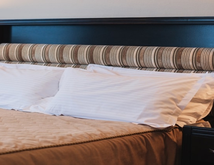 Superior King (вид на город) - Курортный комплекс «Аквамарин»