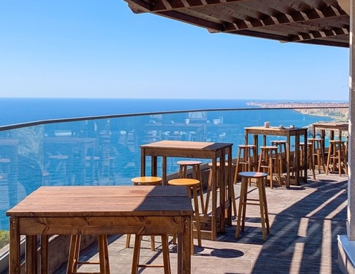 Ресторан «Мыс Фиолент» - Курортный комплекс «Аквамарин»