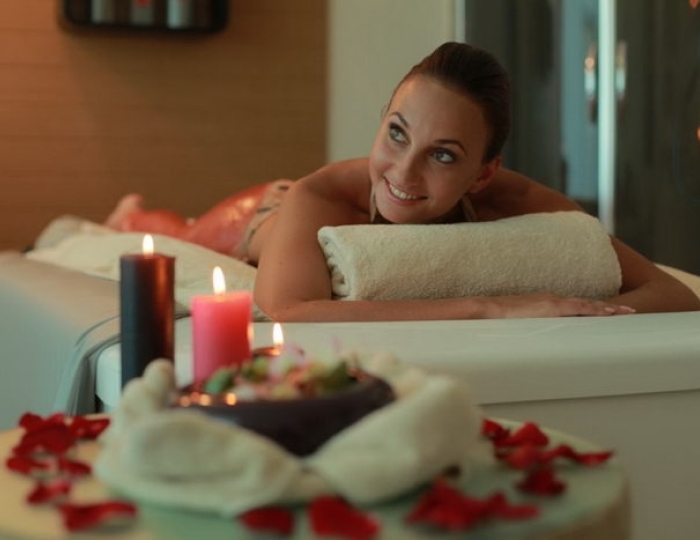 Массажи - Оздоровительные услуги - Курортный комплекс «Аквамарин»