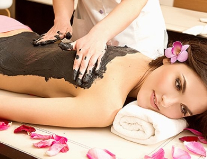 Грязелечение - Оздоровительные услуги - Курортный комплекс «Аквамарин»