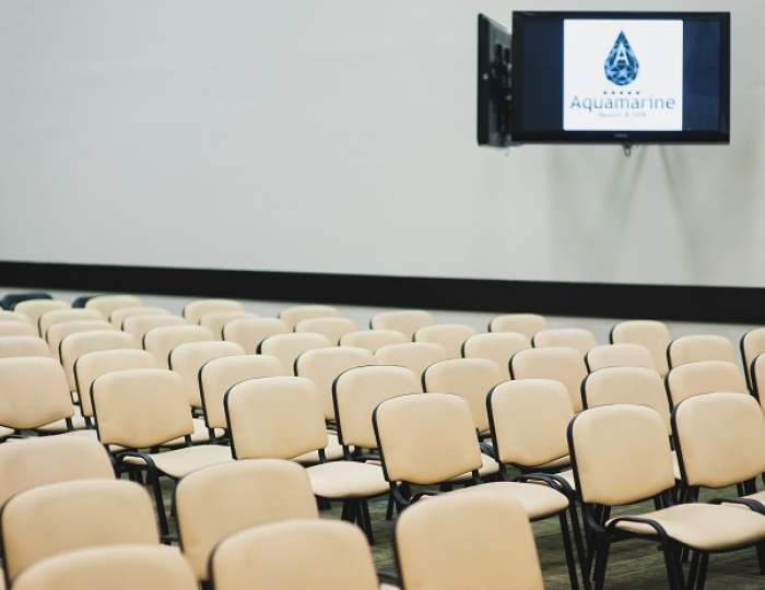 Конференц-зал - Курортный комплекс «Аквамарин»
