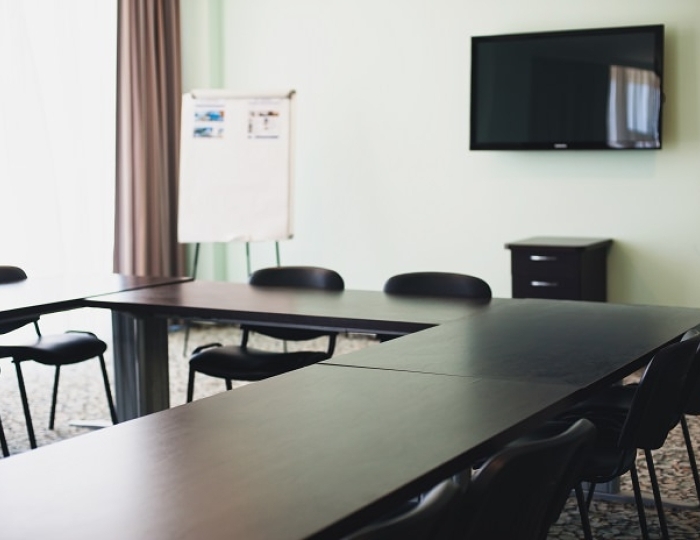 4 комнаты переговоров - Курортный комплекс «Аквамарин»