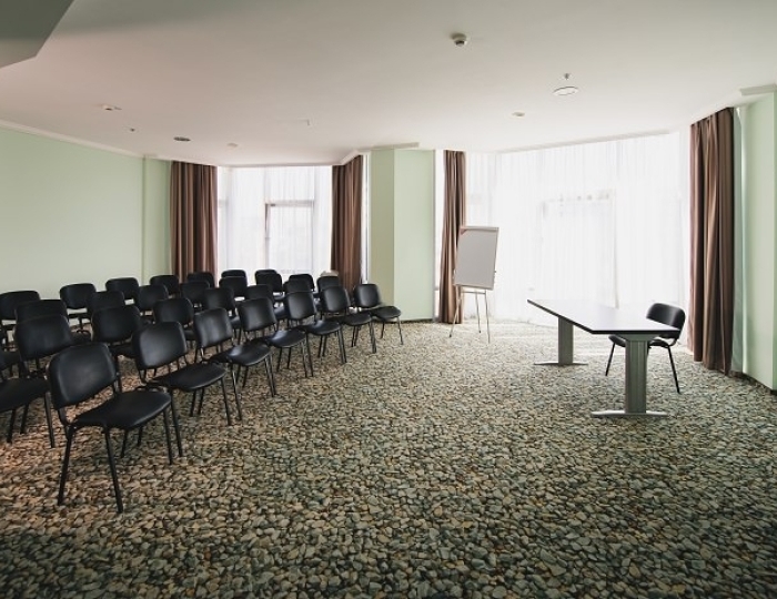 4 комнаты переговоров - Курортный комплекс «Аквамарин»