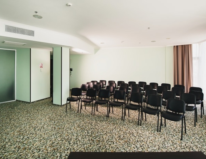 4 комнаты переговоров - Курортный комплекс «Аквамарин»