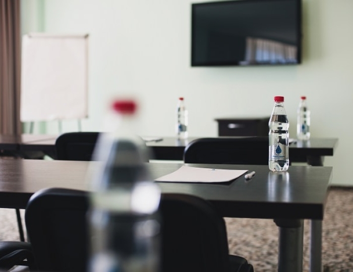 4 комнаты переговоров - Курортный комплекс «Аквамарин»