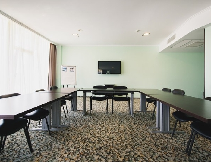 4 комнаты переговоров - Курортный комплекс «Аквамарин»