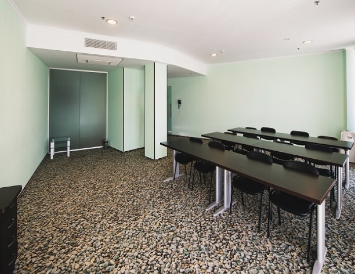 4 комнаты переговоров - Курортный комплекс «Аквамарин»
