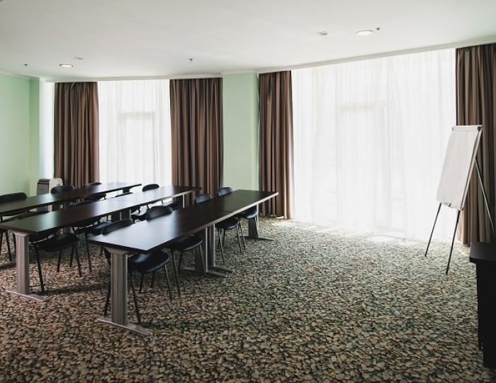 4 комнаты переговоров - Курортный комплекс «Аквамарин»