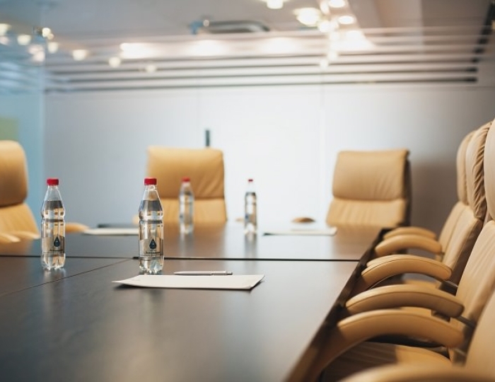 VIP-комната переговоров - Курортный комплекс «Аквамарин»