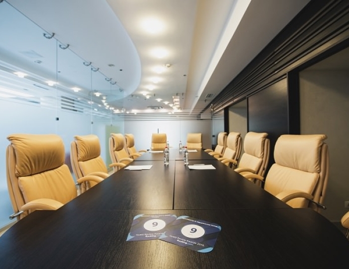 VIP-комната переговоров - Курортный комплекс «Аквамарин»