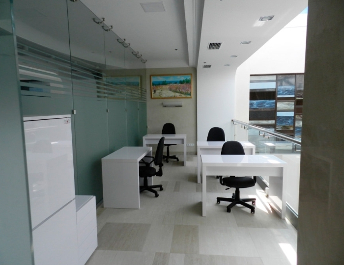 Бизнес-центр - Курортный комплекс «Аквамарин»